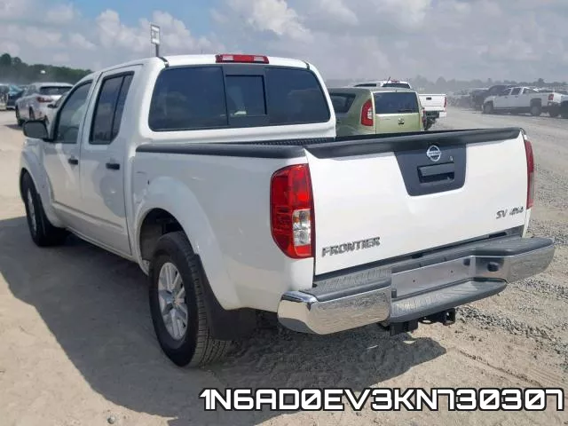 1N6AD0EV3KN730307 фото 4