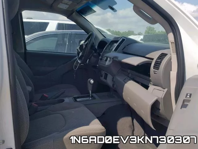 1N6AD0EV3KN730307 фото 6