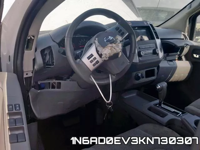 1N6AD0EV3KN730307 фото 10