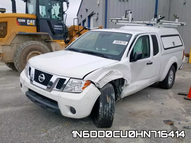 1N6DD0CU0HN716414 фото 3