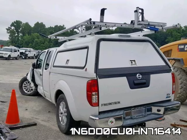 1N6DD0CU0HN716414 фото 4