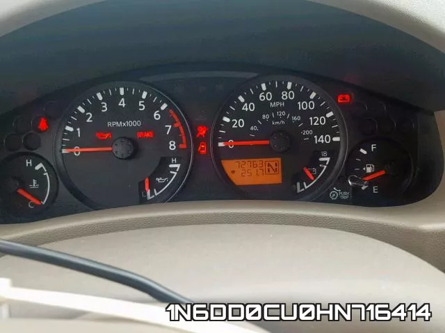 1N6DD0CU0HN716414 фото 9