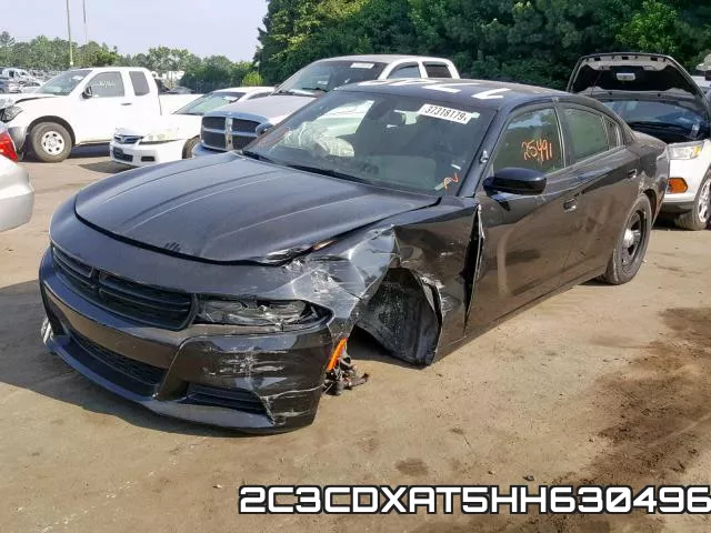 2C3CDXAT5HH630496 фото 3