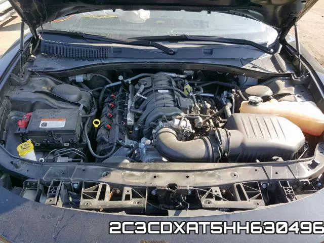 2C3CDXAT5HH630496 фото 8