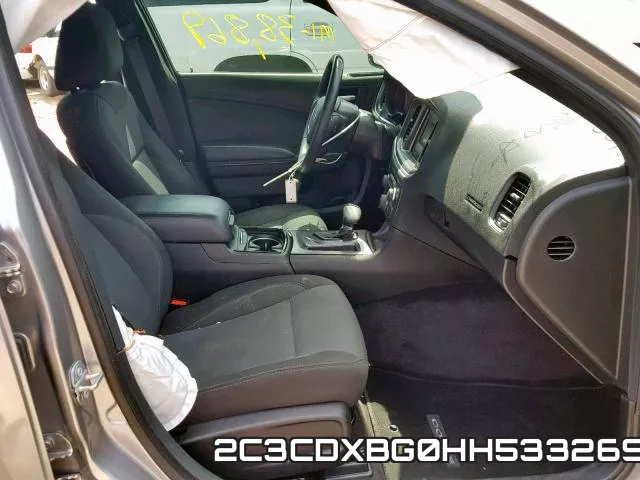 2C3CDXBG0HH533269 фото 6