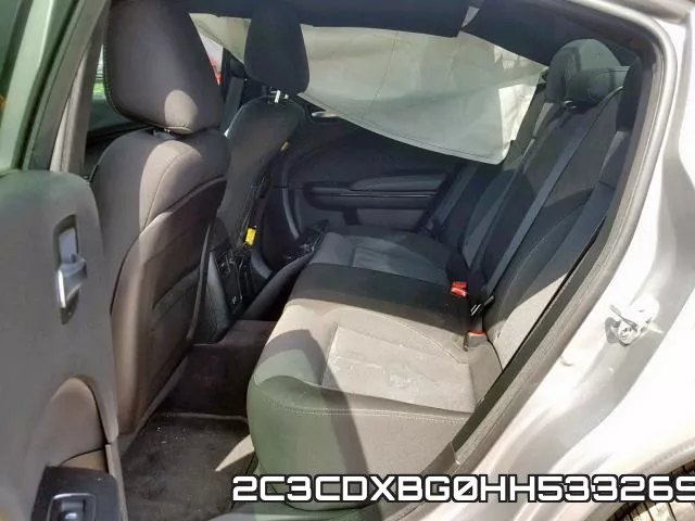 2C3CDXBG0HH533269 фото 7