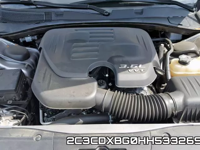 2C3CDXBG0HH533269 фото 8