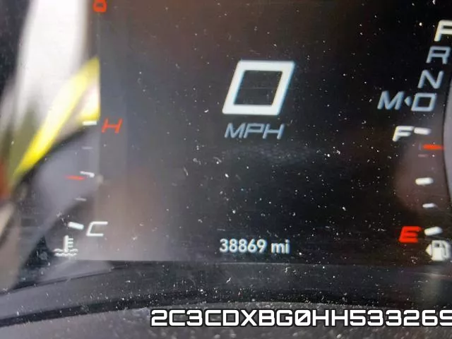 2C3CDXBG0HH533269 фото 9