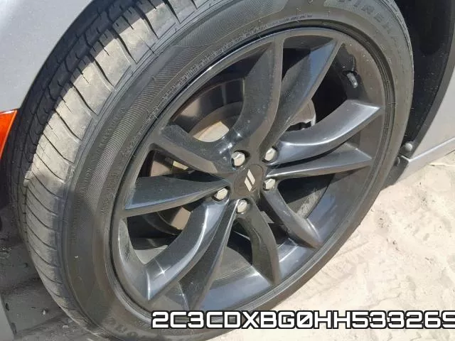 2C3CDXBG0HH533269 фото 10