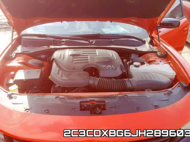 2C3CDXBG6JH289603 фото 8
