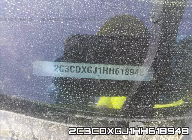 2C3CDXGJ1HH618948 фото 10