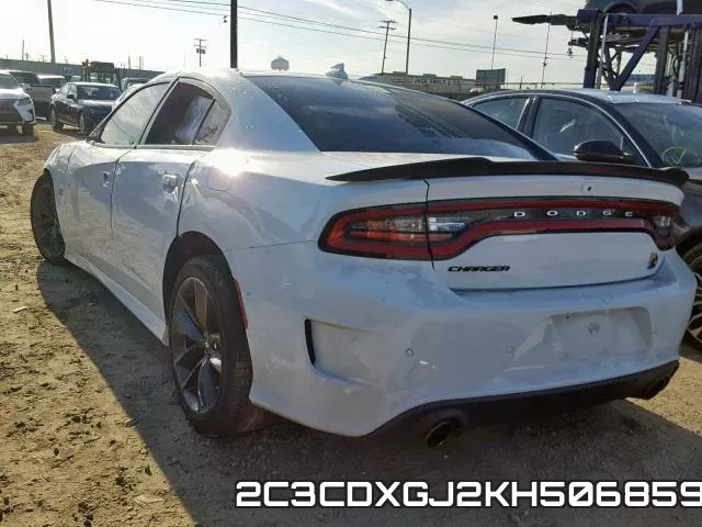 2C3CDXGJ2KH506859 фото 4