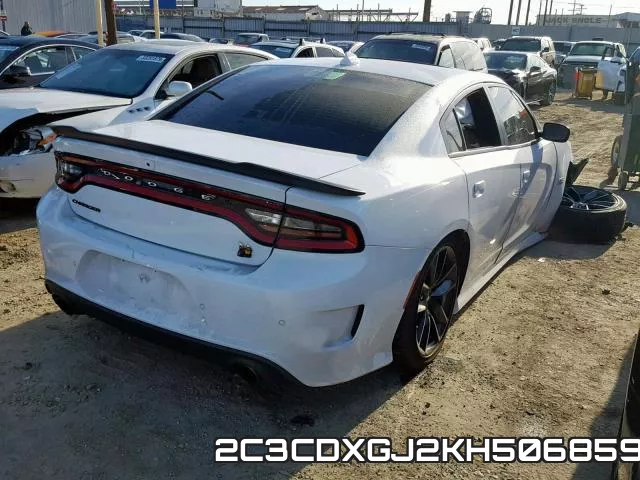 2C3CDXGJ2KH506859 фото 5