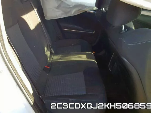 2C3CDXGJ2KH506859 фото 7