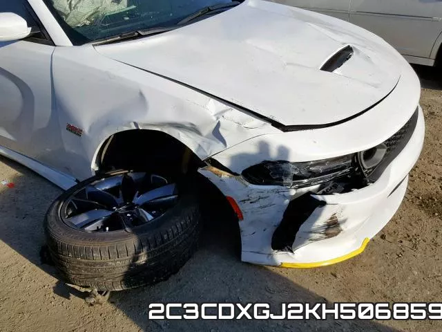 2C3CDXGJ2KH506859 фото 10