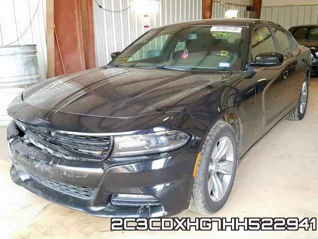2C3CDXHG7HH522941 фото 3