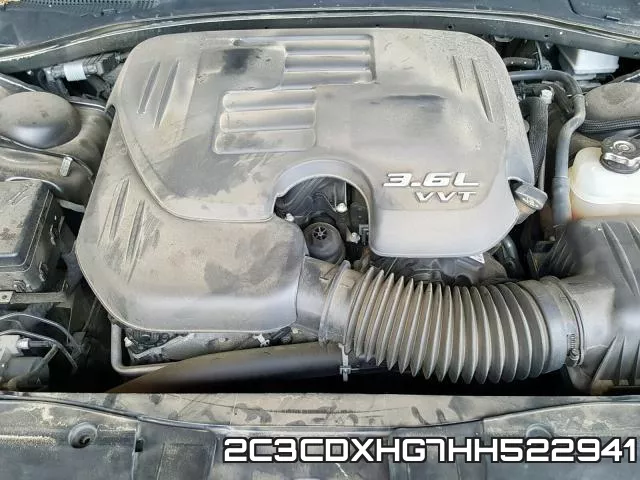 2C3CDXHG7HH522941 фото 8