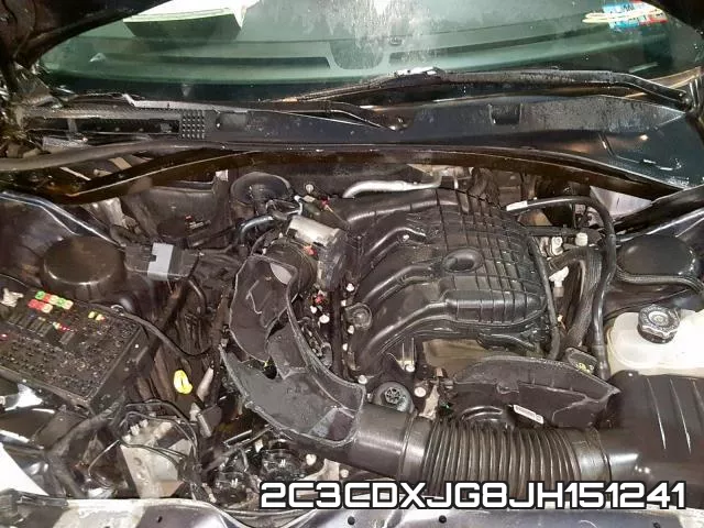 2C3CDXJG8JH151241 фото 8