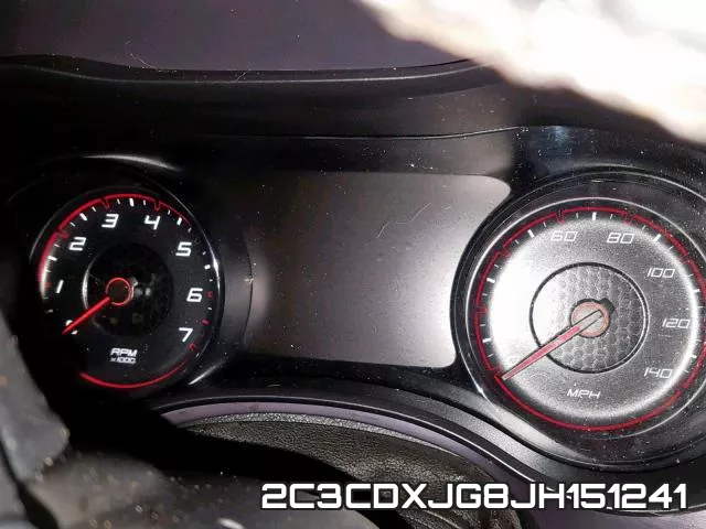 2C3CDXJG8JH151241 фото 9