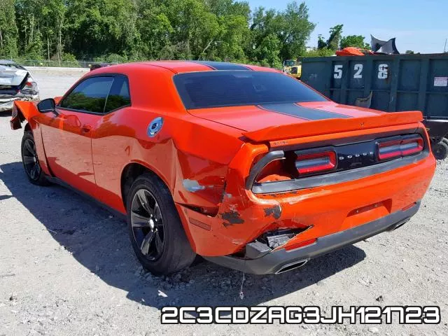 2C3CDZAG3JH121723 фото 4