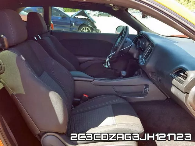 2C3CDZAG3JH121723 фото 6