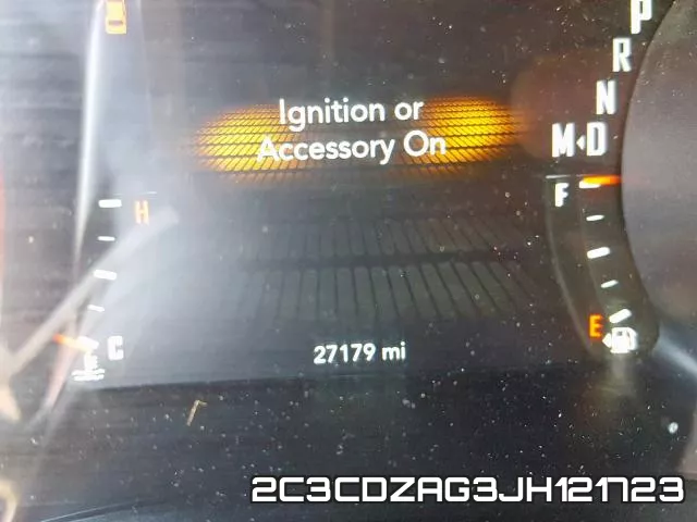 2C3CDZAG3JH121723 фото 9
