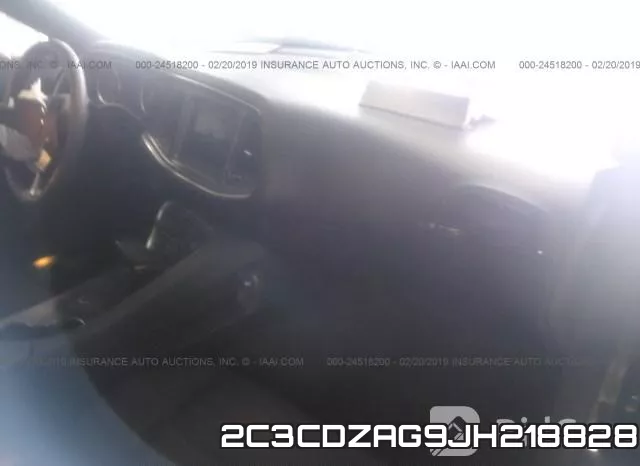 2C3CDZAG9JH218828 фото 6