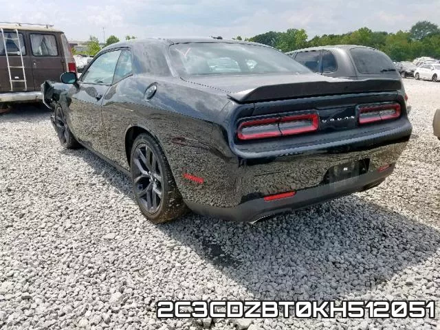 2C3CDZBT0KH512051 фото 4