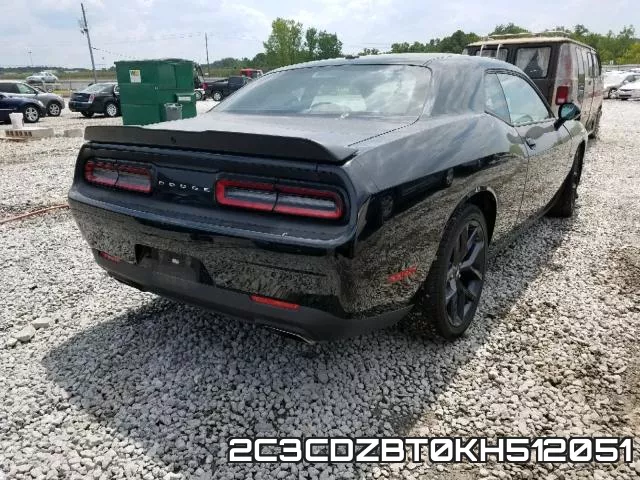 2C3CDZBT0KH512051 фото 5