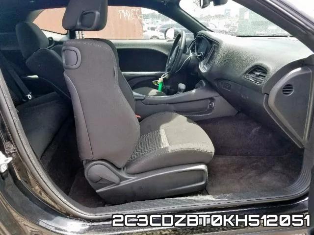 2C3CDZBT0KH512051 фото 6