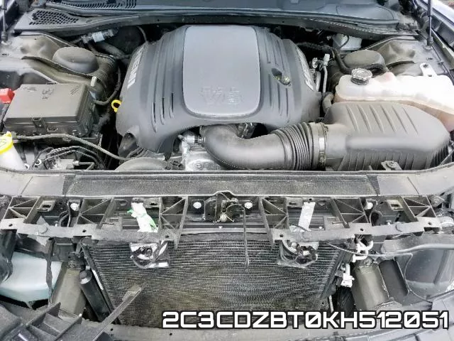 2C3CDZBT0KH512051 фото 8