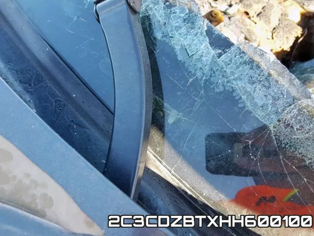 2C3CDZBTXHH600100 фото 2
