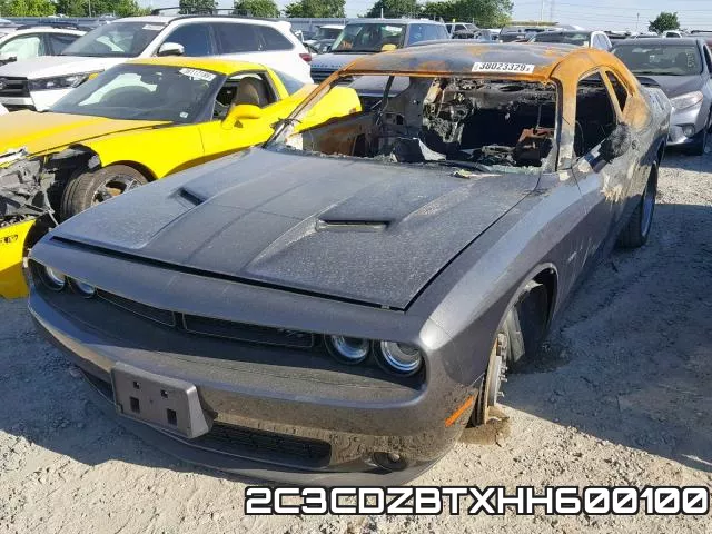 2C3CDZBTXHH600100 фото 3