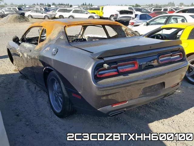 2C3CDZBTXHH600100 фото 4