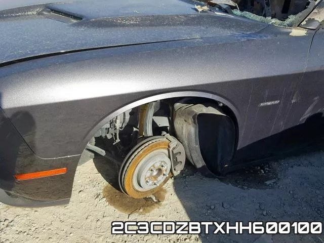 2C3CDZBTXHH600100 фото 10