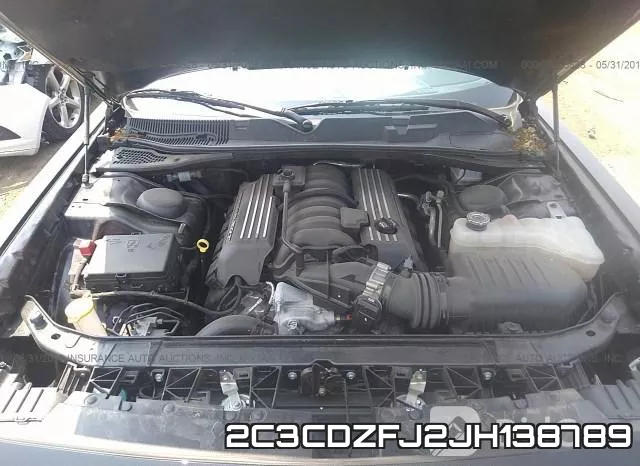 2C3CDZFJ2JH138789 фото 2