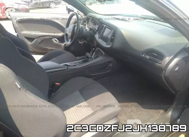 2C3CDZFJ2JH138789 фото 6