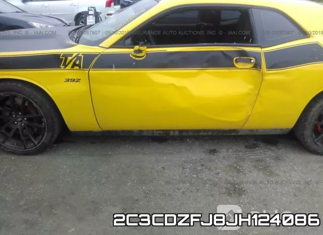 2C3CDZFJ8JH124086 фото 7