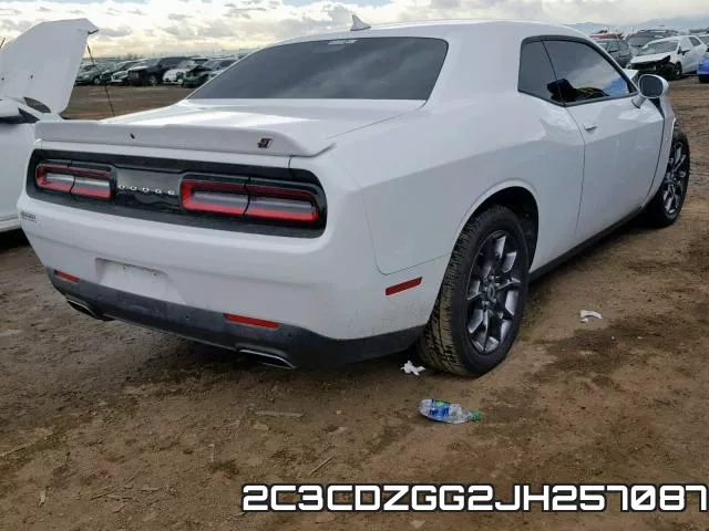2C3CDZGG2JH257087 фото 5