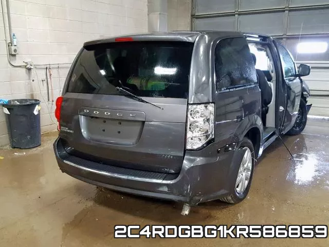 2C4RDGBG1KR586859 фото 5