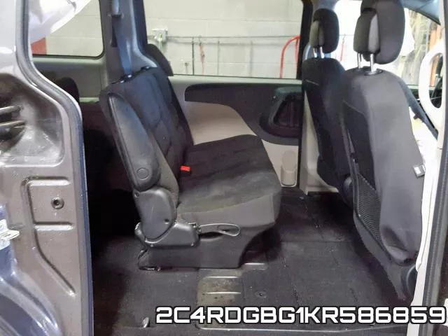 2C4RDGBG1KR586859 фото 7