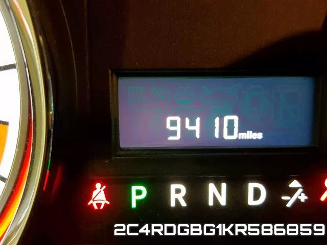 2C4RDGBG1KR586859 фото 9
