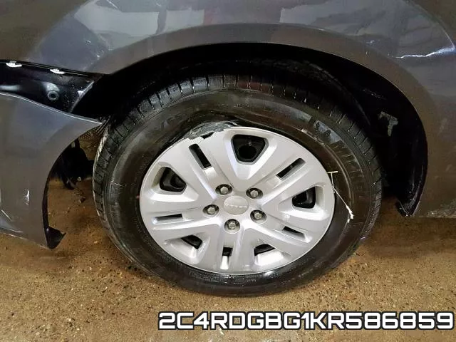 2C4RDGBG1KR586859 фото 10