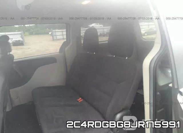 2C4RDGBG8JR175991 фото 9