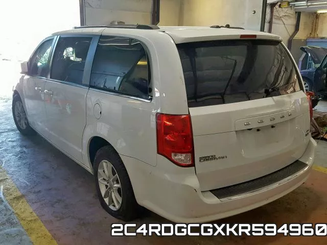 2C4RDGCGXKR594960 фото 4