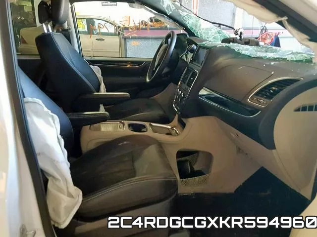 2C4RDGCGXKR594960 фото 6