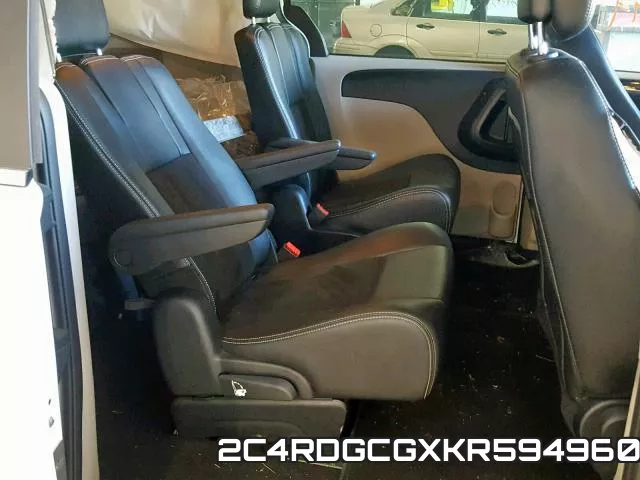 2C4RDGCGXKR594960 фото 7
