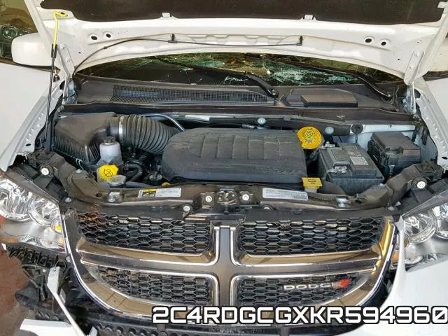 2C4RDGCGXKR594960 фото 8