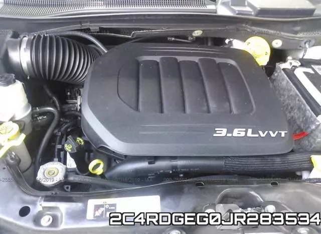2C4RDGEG0JR283534 фото 2