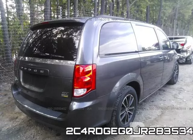 2C4RDGEG0JR283534 фото 5